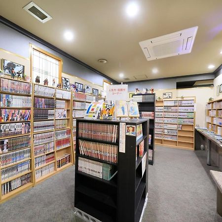 호텔 나가노 애비뉴 외부 사진