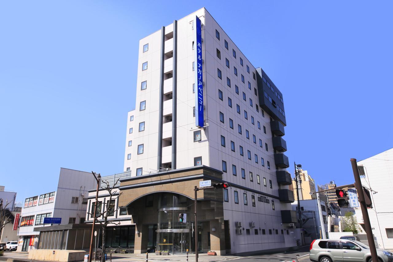 호텔 나가노 애비뉴 외부 사진